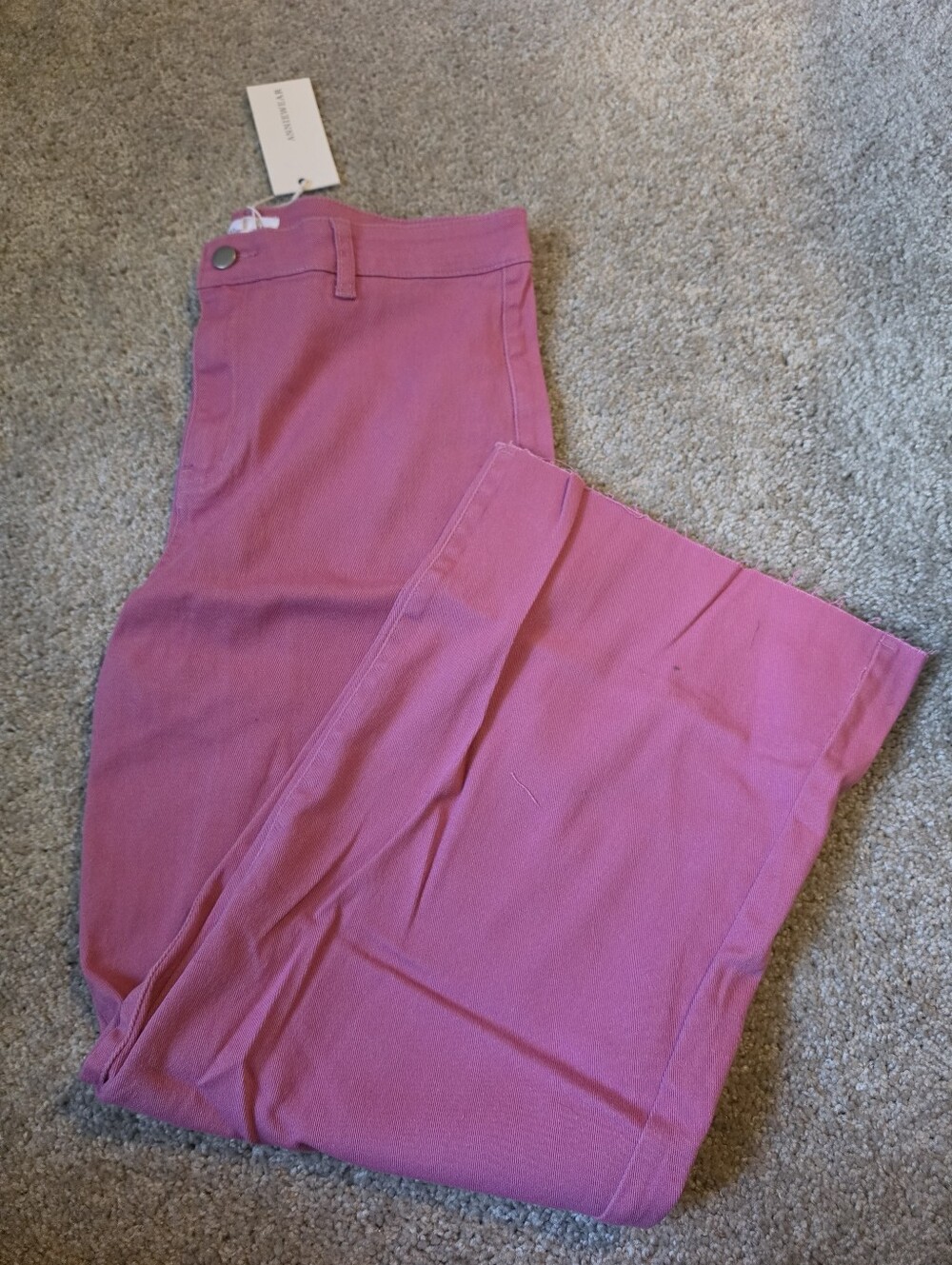 Womens Wide Leg Pants